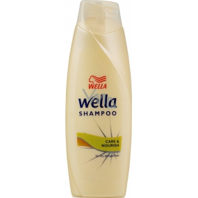 Wella Care & Nourish šampón na vlasy 200 ml