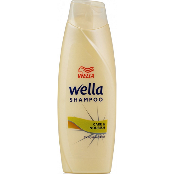 Wella Care & Nourish šampón na vlasy 200 ml