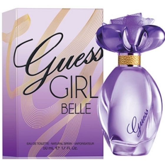 Guess Girl Belle toaletná voda pre ženy 100 ml