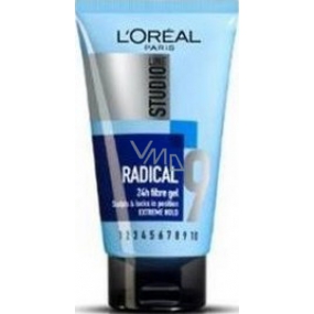 Loreal Paris Studio Line Radical 24h Fibre gél na vlasy 150 ml