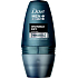 Dove Men + Care Invisible Dry 48h guličkový antiperspirant dezodorant roll-on pre mužov 50 ml