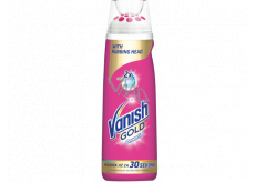 Vanish Powergel odstraňovač škvŕn pred praním 200 ml