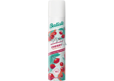 Batiste Cherry suchý šampón pre objem a lesk vlasov 200 ml