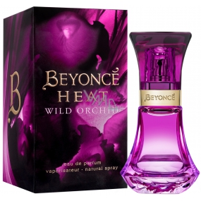 Beyoncé Heat Wild Orchid toaletná voda pre ženy 15 ml