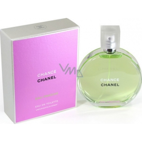 Chanel Chance Eau Fraiche toaletná voda pre ženy 150 ml