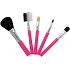 Royal Functionality Cosmetic Brush Set sada kozmetických štetcov 5 kusov