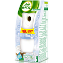 Air Wick Fresh Matic Max Svieža Bielizeň & Biely Orgován automatický sprej 250 ml