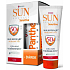 SunProtect Swiss Sensitive SPF50 + vodeodolný krém na opaľovanie 50 ml + Panthenol Premium Panthenol 10% gél po opaľovaní 50 ml