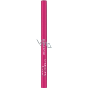 Essence Longlasting Lipliner dlhotrvajúci ceruzka na pery 03 Yummy Berry 0,23 g