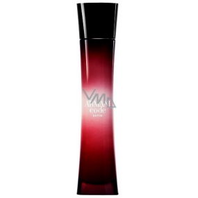 Giorgio Armani Code Femme Satin toaletná voda 50 ml