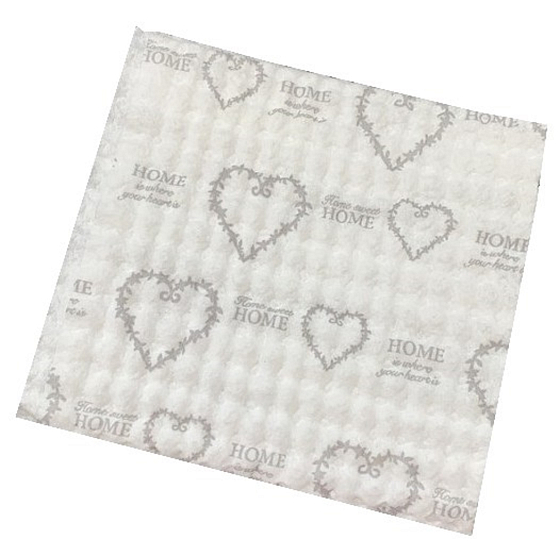 Clanax Univerzálna utierka z viskózy 3D netkaná 35 x 35 cm 140 g 1 ks