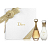 Christian Dior Jadore parfumovaná voda pre ženy 50 ml + telové mlieko 75 ml, darčeková sada