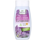 Bione Cosmetics Levanduľa & Panthenol, Keratín regeneračný šampón na vlasy 250 ml