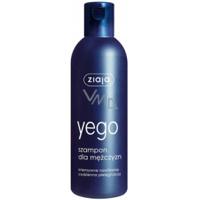 Ziaja Men šampón na vlasy 300 ml
