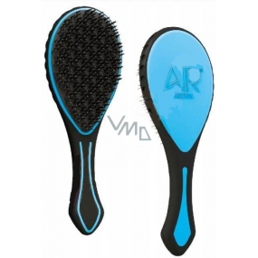 Air Motion Classic multifunkčný kefa pre všetky typy vlasov Brush Cyan - modrý