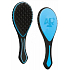 Air Motion Classic multifunkčný kefa pre všetky typy vlasov Brush Cyan - modrý