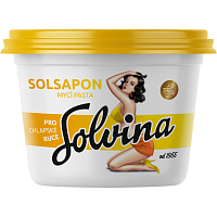 Solvina Solsapon umývacia pasta v kelímku, 500 g