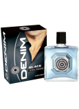 Denim Black voda po holení 100 ml