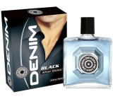 Denim Black voda po holení 100 ml