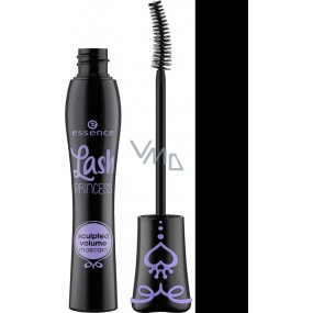 Essence Lash Princess Sculpted Volume riasenka Black 12 ml