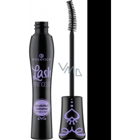 Essence Lash Princess sculpted Volume riasenka Black 12 ml