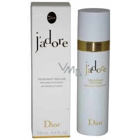 Christian Dior Jadore deodorant sprej pre ženy 100 ml