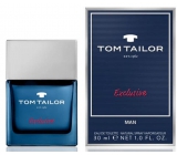 Tom Tailor Exclusive Man toaletná voda 30 ml