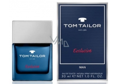 Tom Tailor Exclusive Man toaletná voda 30 ml