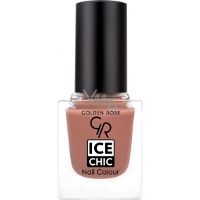 Golden Rose Ice Chic Nail Colour lak na nechty 19 10,5 ml