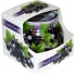 Admit Black Currant - Čierne ríbezle dekoratívne aromatická sviečka v skle 80 g