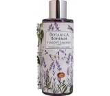 Bohemia Gifts Botanica Levanduľa s extraktom z brezy šampón pre všetky typy vlasov 200 ml