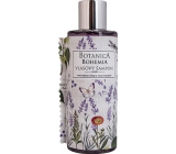 Bohemia Gifts Botanica Levanduľa s extraktom brezy šampón pre všetky typy vlasov 200 ml