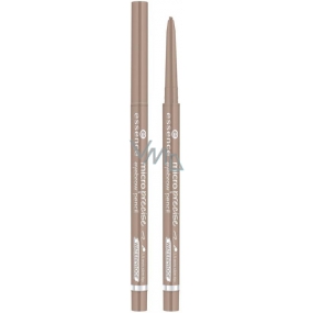 Essence Micro Precise ultra tenká ceruzka na obočie 01 Blonde 0,05 g
