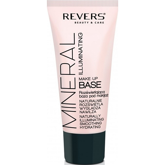 Revers Mineral Illuminating Base báza pod make-up 30 ml