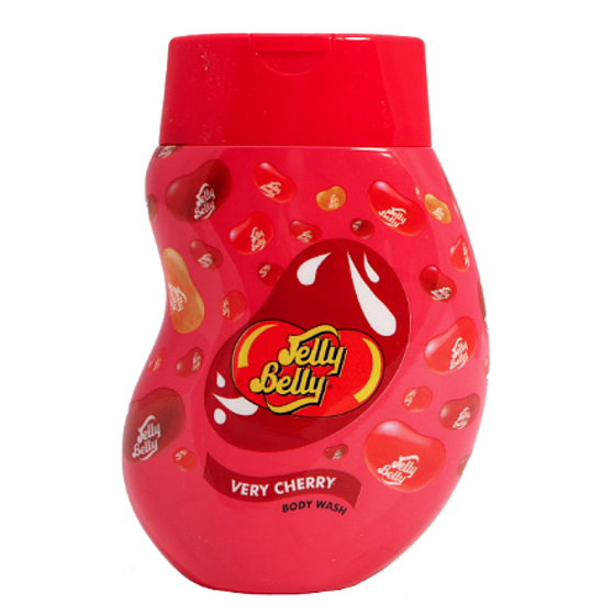 Jelly Belly Berry Very Cherry sprchový gél pre deti 400 ml
