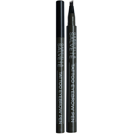 Gabriella salva Eyebrow Tattoo Ink Pen fix na obočie 03 Dark Brown