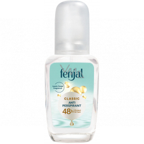 Fenjal Classic antiperspirant pump spray pre ženy 75 ml