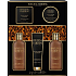 Baylis & Harding Signature Men 'Black Pepper & Ginseng umývací gél na telo a vlasy 300 ml + sprchový gél 300 ml + balzam po holení 130 ml + mydlo 150 g + kryštály do kúpeľa 100 g, kozmetická sada pre mužov