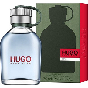 Hugo Boss Hugo Man toaletná voda pre mužov 75 ml