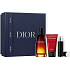 Christian Dior Fahrenheit toaletná voda pre mužov 100 ml + toaletná voda pre mužov miniatúra 10 ml + sprchový gél 50 ml, darčeková sada pre mužov 2021