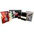 Carolina Herrera Good Girl Légére parfumovaná voda pre ženy 1,5 ml + Carolina Herrera Bad Boy edp 1,5 ml + Jean Paul Gaultier Scandal Pour Homme edt 1,5 ml + Paco Rabanne Phantom edt 1,5 ml + Jean Paul Gaultier La Belle edp 1,5 ml, darčeková sada