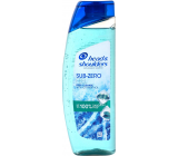 Šampón proti lupinám Head & Shoulders Deep Cleanse Sub-Zero s mentolom 300 ml
