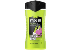 Axe Epic Fresh 3v1 sprchový gél na tvár, telo a vlasy pre mužov 250 ml