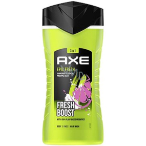 Axe Epic Fresh 3v1 sprchový gél na tvár, telo a vlasy pre mužov 250 ml