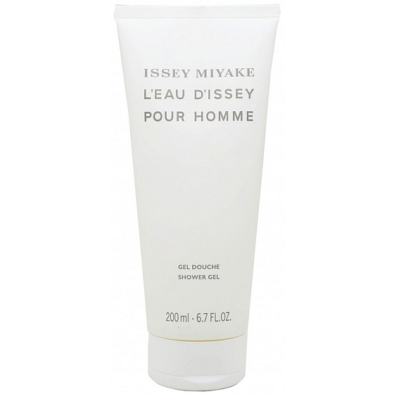 Issey Miyake L Eau d Issey pour Homme sprchový gél pre mužov 200 ml