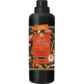 Tesori d Oriente Japanese Rituals koncentrovaný zmäkčovač tkanín 38 dávok 760 ml