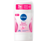 Nivea Pearl & Beauty antiperspirant pre ženy 50 ml