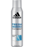 Adidas Fresh Endurance antiperspirant sprej pre mužov 150 ml