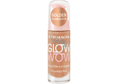 Dermacol Glow Wow Liquid Brightening Fluid 20 ml