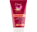 Dove Body Love Pro Age Care krém na ruky 75 ml